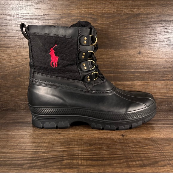polo crestwick boots
